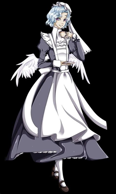 Angela Blanc | Black butler, Black butler kuroshitsuji, Anime