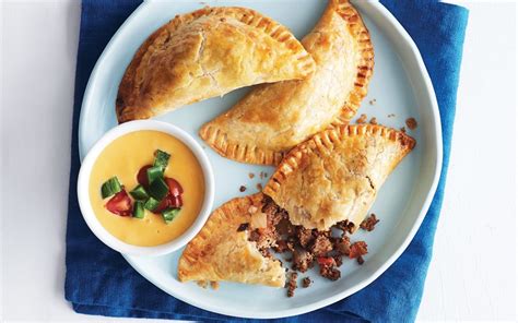 For a Fun Twist on Taco Tuesday, Try These Taco Turkey Empanadas - Parade