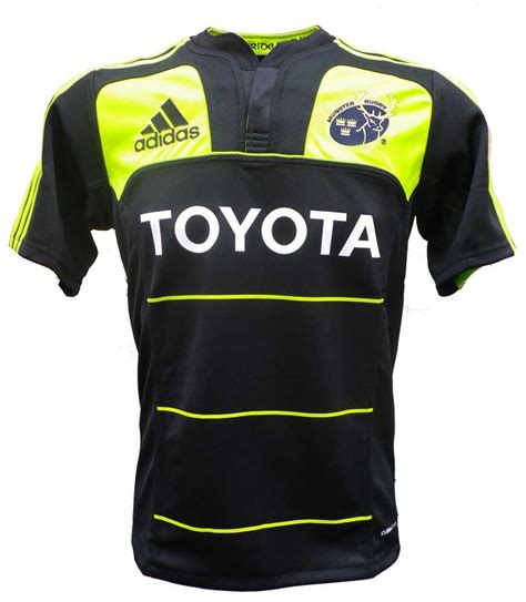 Rugby Matters: Munster Alternate Jersey 2010-2011