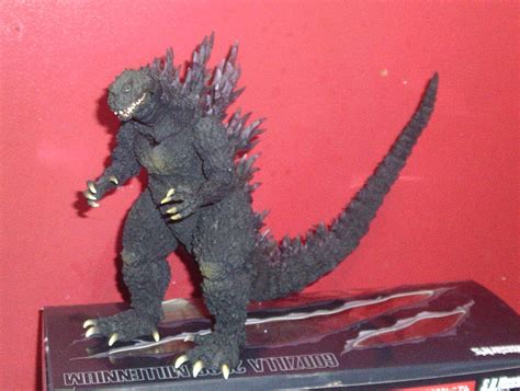 SH monsterarts godzilla 2000 by nalaNO1fan on DeviantArt