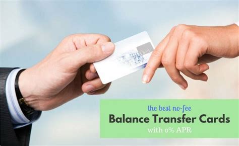 The 6 Best No Fee Balance Transfer Credit Cards with 0% Interest Rates of 2020-2021 - Doughroller