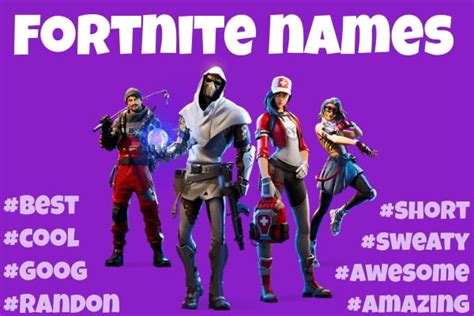 6700+ Good Fortnite Clan Names (2022): Cool, Sweaty, Best