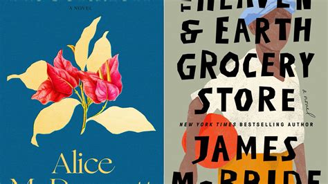 James McBride, Alice McDermott among authors on PEN/Faulkner award ...