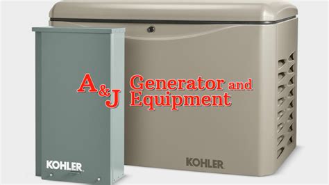 Common Fault Codes on Kohler Generators - A&J Generator and Equipment