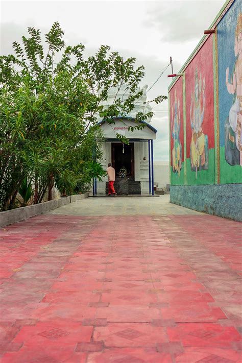 DHARMAPURI TEMPLES