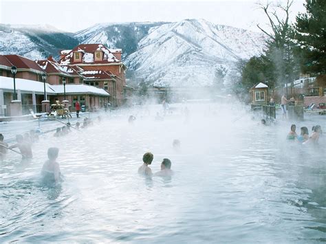 Your Winter Guide to Glenwood Springs, Colorado - Sunset Magazine - Sunset Magazine