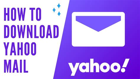 Yahoo Mail Logo App