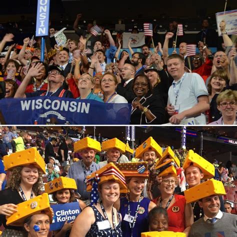 2024 DNC Convention - Democratic Party of Wisconsin