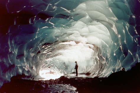 Hidden Unseen: Amazing Glacier Caves