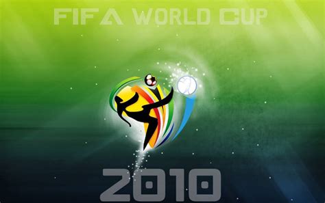 Download Fifa World Cup 2010 Logo Wallpaper | Wallpapers.com