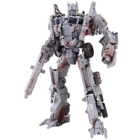 Toys R Us Japan Exclusive Rusty Evasion Mode Optimus Prime | CollectionDX