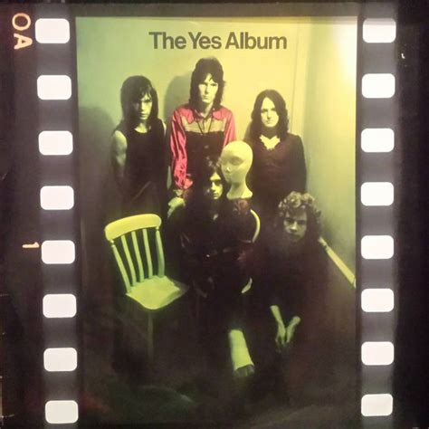 Yes - The Yes Album (Vinyl) | Discogs