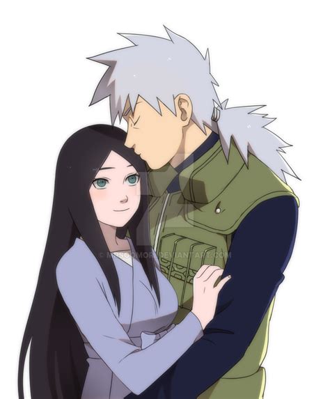 Kakashi's parents by Rarity-Princess on DeviantArt