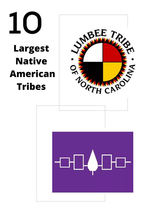 10 biggest native american tribes today – Artofit