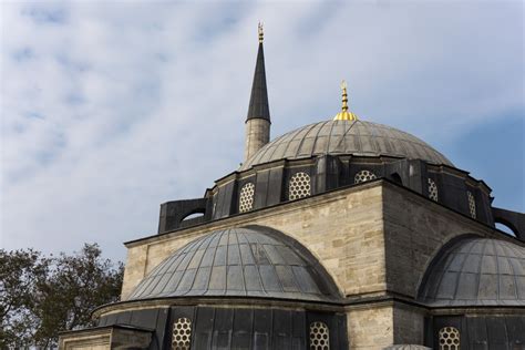 Mihrimah Sultan Mosque (Üsküdar) | The Art of Wayfaring