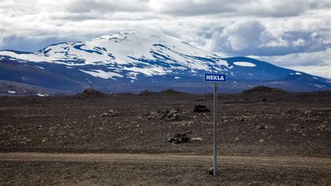 Hekla Volcano - the Gateway to Hell - Iceland Travel Guide