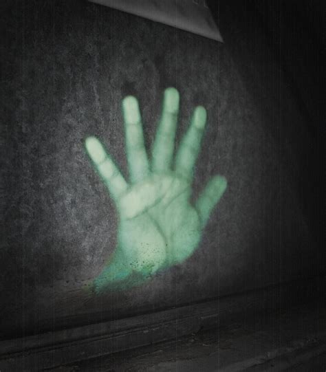 Ghost Hand by JuliusMabe on DeviantArt