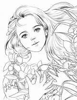 Crumpled Paper Coloring Pages sketch template