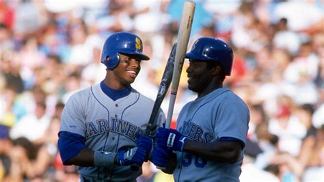 Ken Griffey Jr. explains how he learned so much about hitting from ...