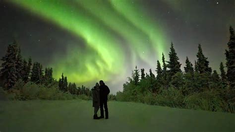 30 Days of Night in Alaska: Polar Nights & Midnight Sun Explained