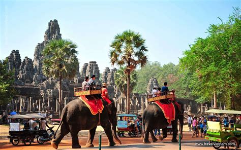 Heritages of Vietnam & Cambodia - 8 Days |Vietnam Cambodia Tour Promotion | Save up to 80%