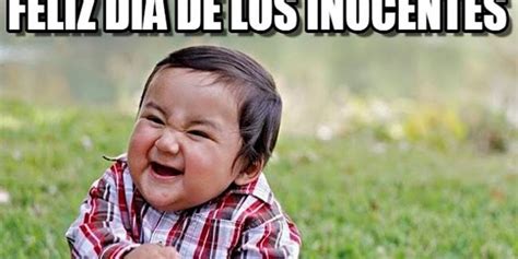 Los memes más graciosos del Día de los Santos Inocentes