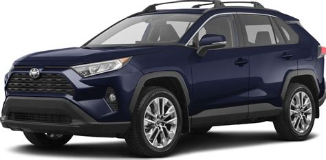 2019 Toyota RAV4 Price, Value, Depreciation & Reviews | Kelley Blue Book