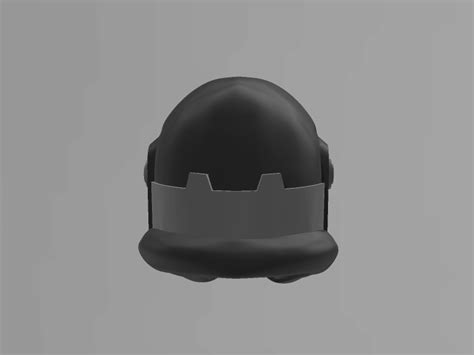 star wars the bad batch crosshair helmet by albert.gunawan2002 | Download free STL model ...