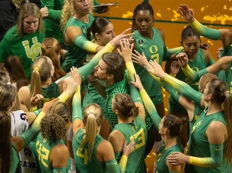 Oregon Ducks volleyball ready to make NCAA Tournament run