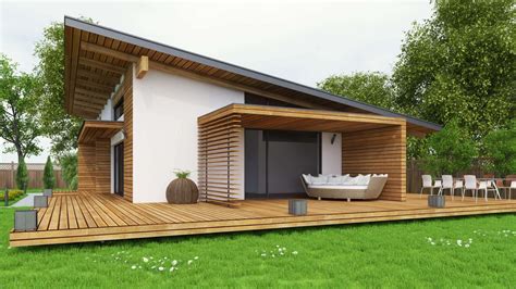 Maison bois design ultra-moderne 140 m² – Plans & maisons