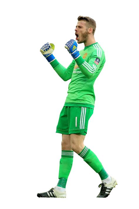 De Gea Png by geri1994 on DeviantArt