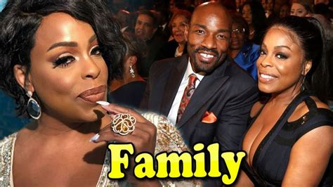 Niecy Nash Family With Daughter,Son and Ex Husband Jay Tucker 2020