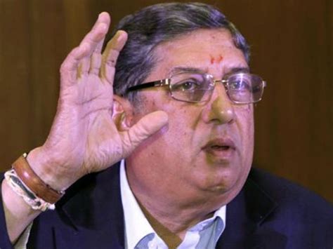 Former BCCI chief N Srinivasan re-elected TNCA President | Crickit