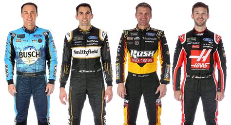 Team Preview: Stewart-Haas Racing - MRN - Motor Racing Network | MRN