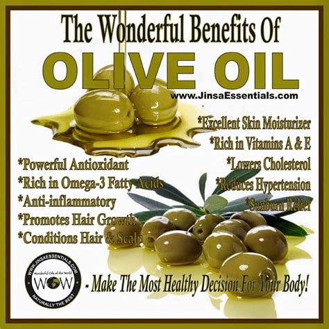 The Many Benefits of Olive Oil - Jinsa Essentials