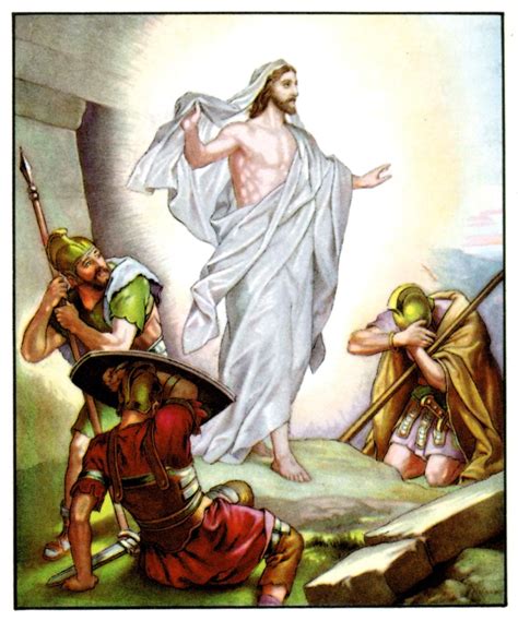 Jesus is Risen | Christus, Jezus