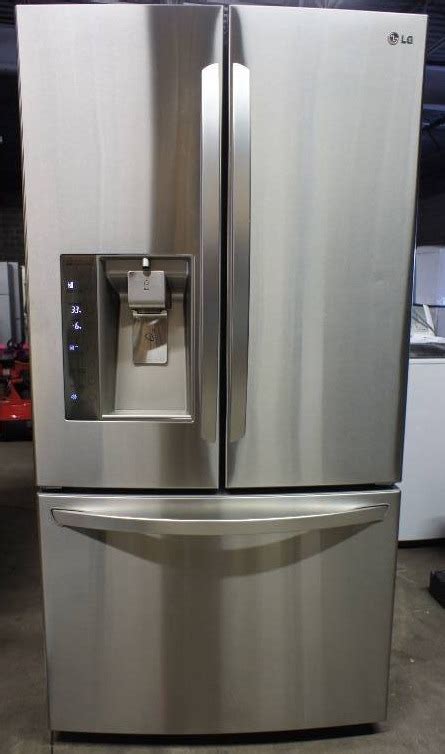 LG Refrigerator - Model # (LFX31925ST) | LG Appliances #314 | K-BID