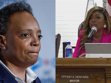 Tiffany Henyard controversy: Dolton looks to hire Lori Lightfoot to ...