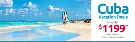 Cuba vacations - SellOffVacations.com