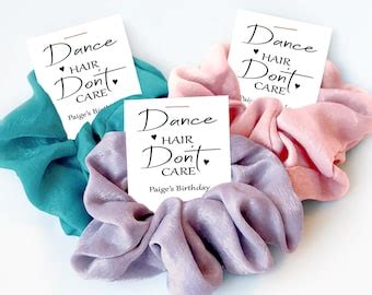 Dance Party Favors - Etsy