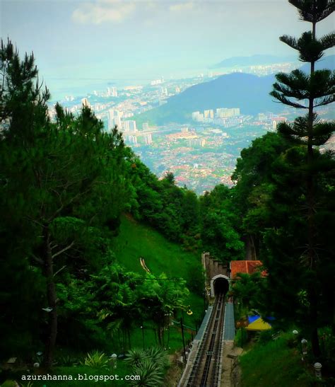 Wonderland District: Bukit Bendera, Penang