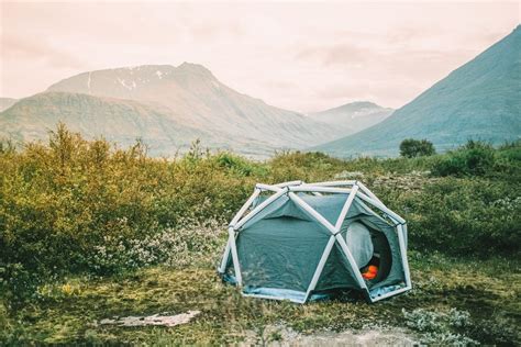 12 Best Inflatable Tents to Make Camping Easier in 2022