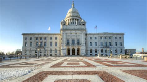 Rhode Island State House - RI Center for Freedom and Prosperity