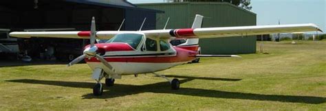 CESSNA 177 RG Specifications, Cabin Dimensions, Performance