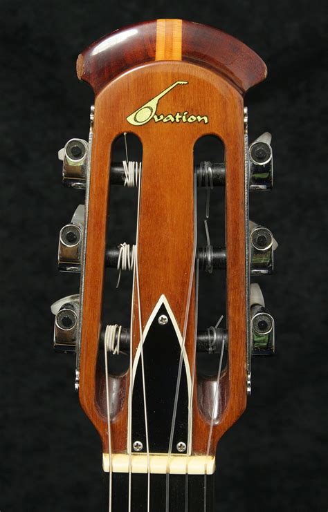 Ovation Country Artist 1624, 1970’s, Natural, made in USA – Reforged ...