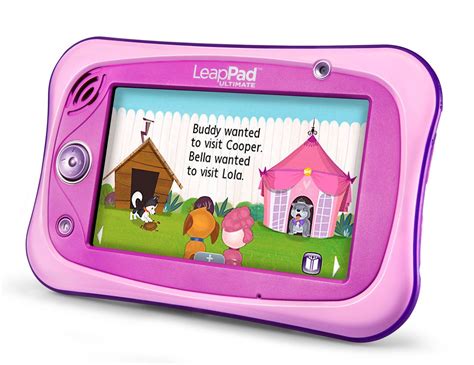 Buy LeapPad Ultimate - Purple at Mighty Ape NZ