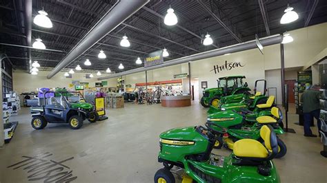 John Deere dealer in Clarksville, TN | Hutson Inc