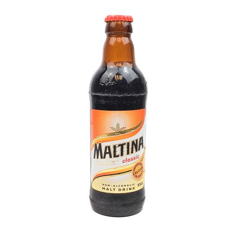 Maltina Classic (6-Pack)- MANNA INTERNATIONAL FOODS