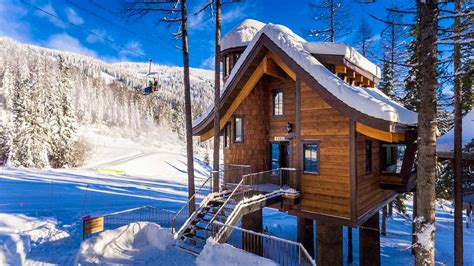 The 7 best cabin rentals this ski season for every budget - Lonely Planet