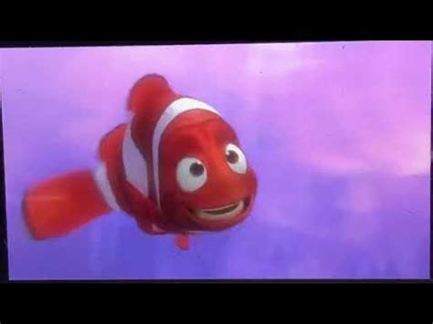 Finding Nemo jellyfish scene - YouTube